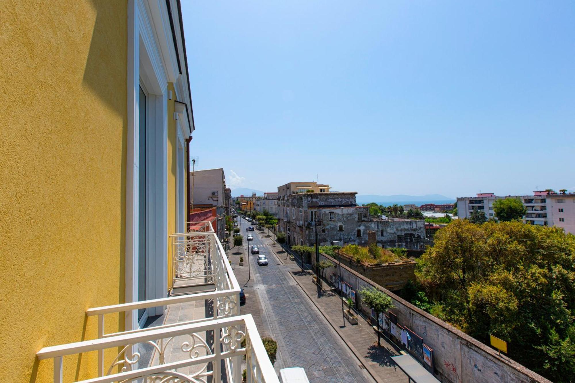 Vesuvius Palace Aparthotel Ερκολάνο Εξωτερικό φωτογραφία