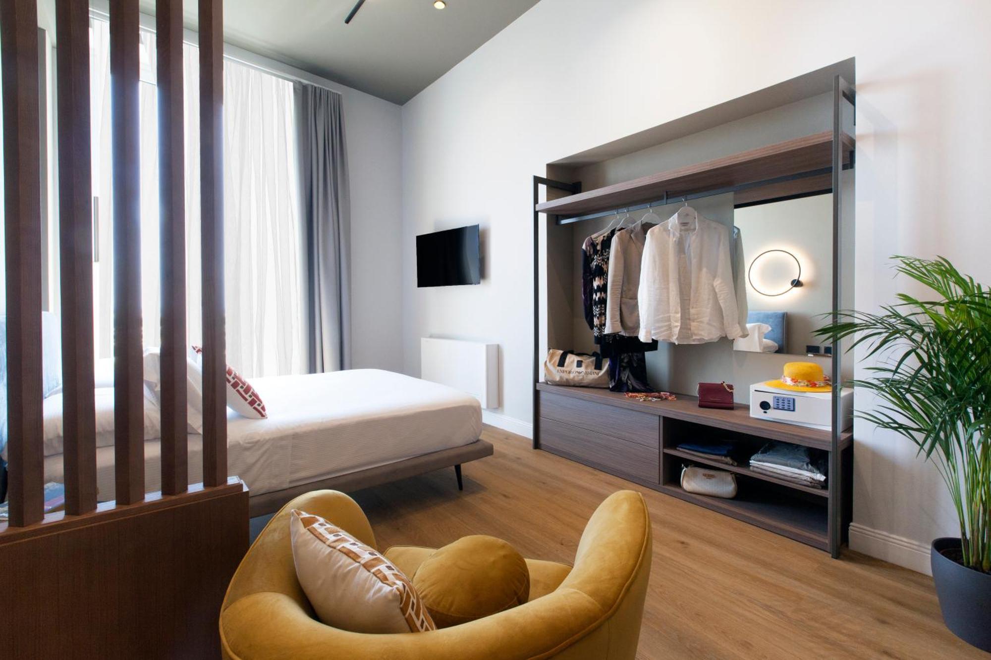 Vesuvius Palace Aparthotel Ερκολάνο Εξωτερικό φωτογραφία
