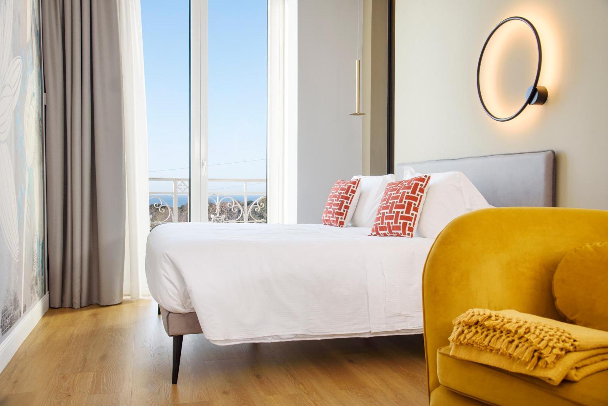 Vesuvius Palace Aparthotel Ερκολάνο Εξωτερικό φωτογραφία