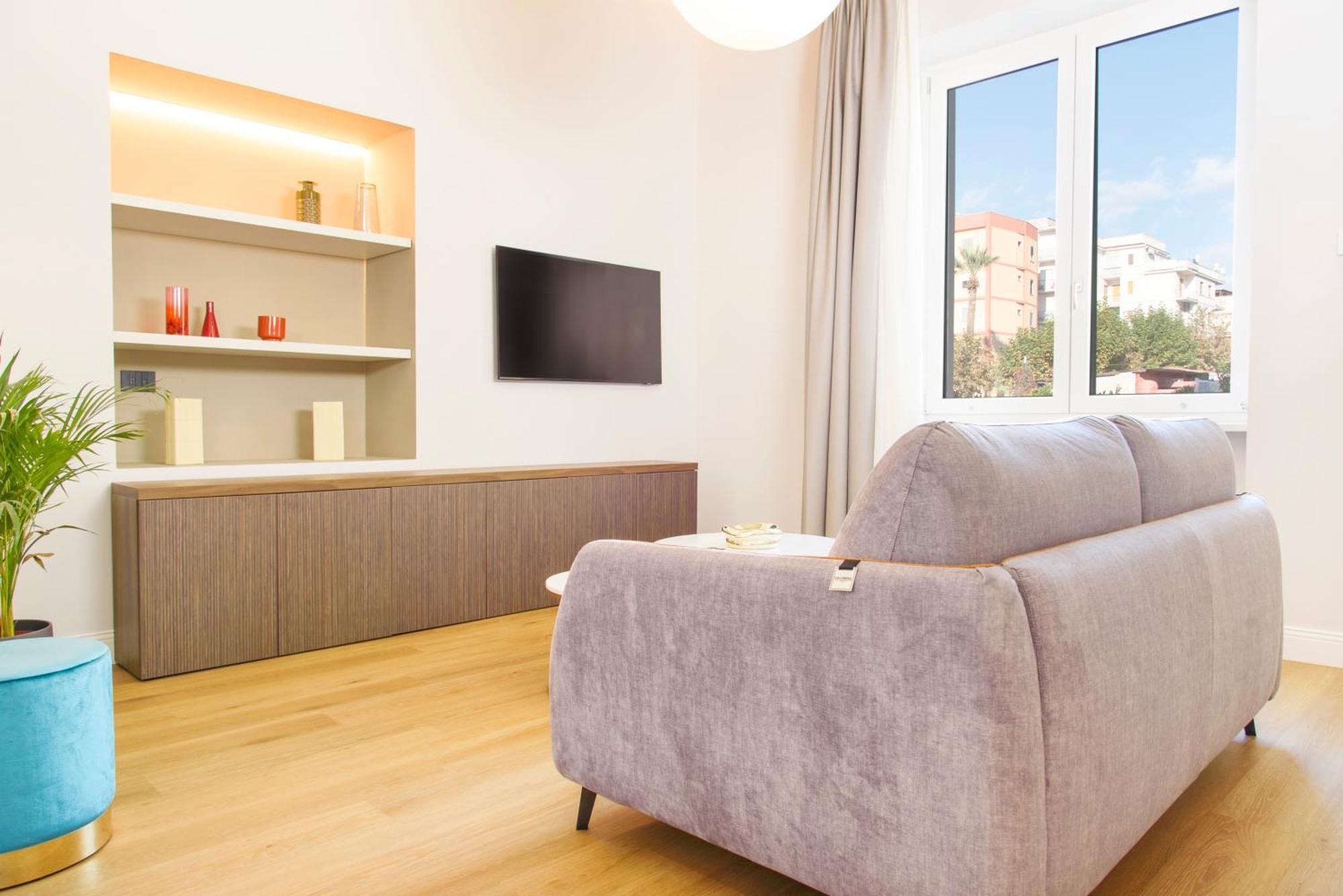 Vesuvius Palace Aparthotel Ερκολάνο Εξωτερικό φωτογραφία