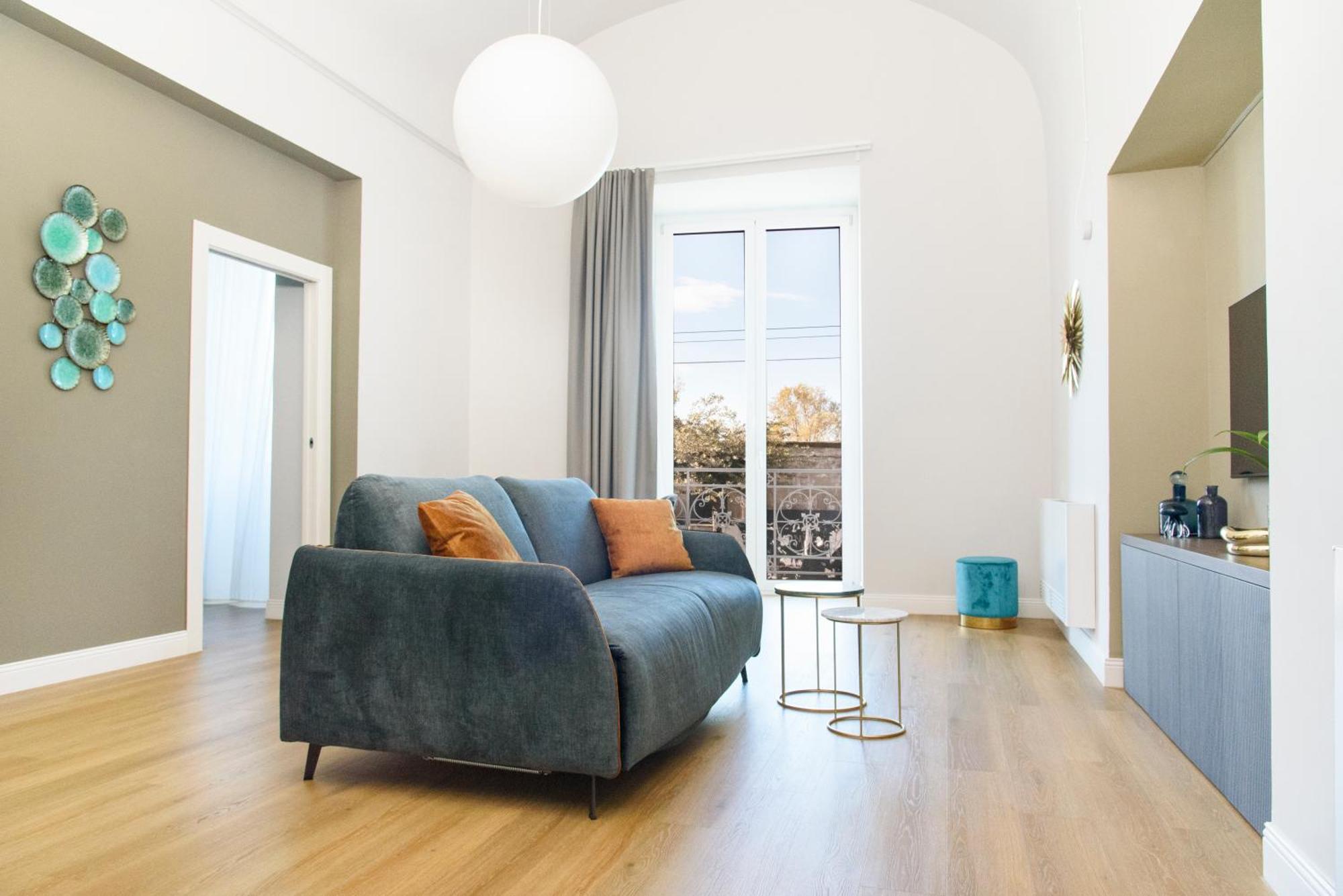 Vesuvius Palace Aparthotel Ερκολάνο Εξωτερικό φωτογραφία