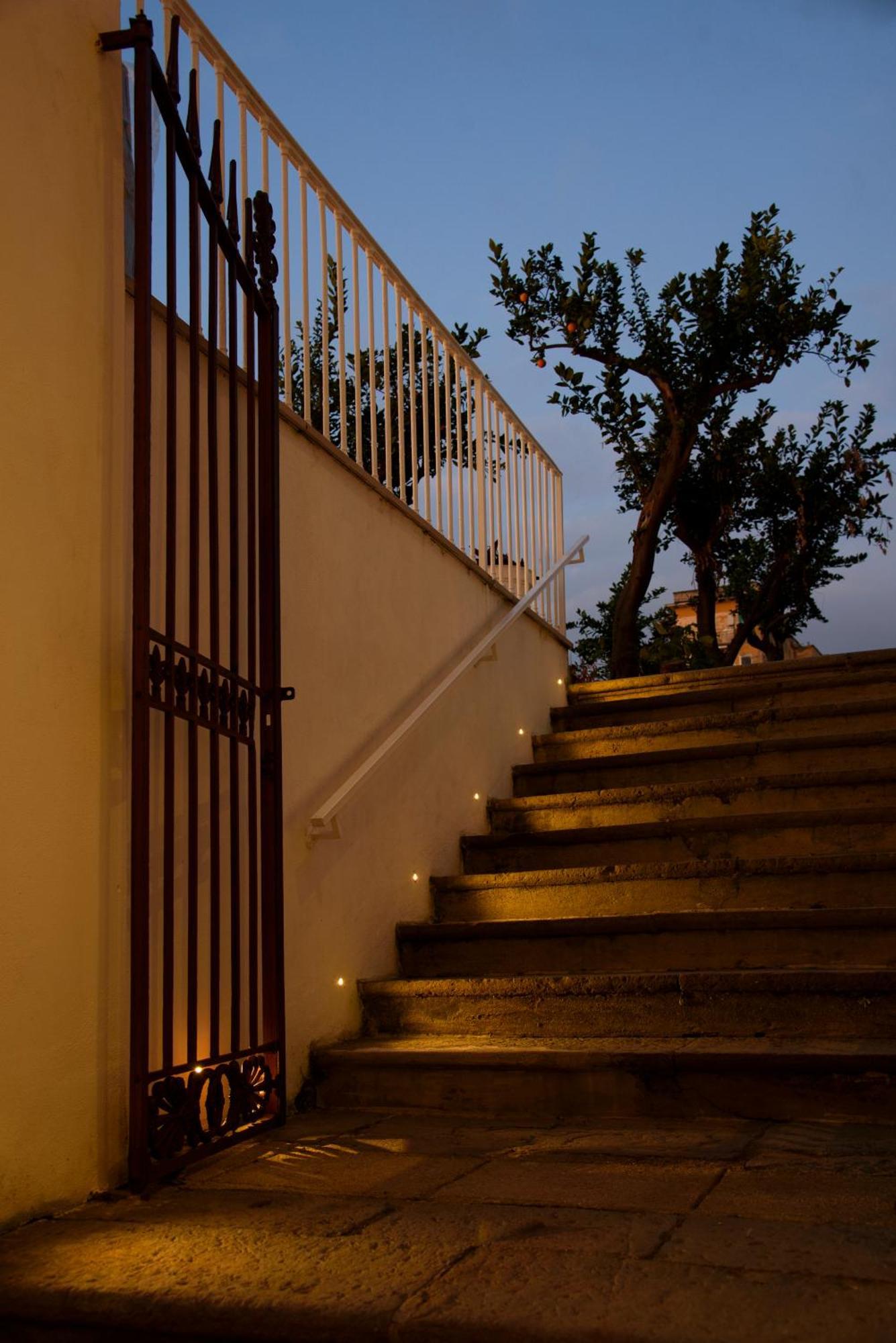 Vesuvius Palace Aparthotel Ερκολάνο Εξωτερικό φωτογραφία