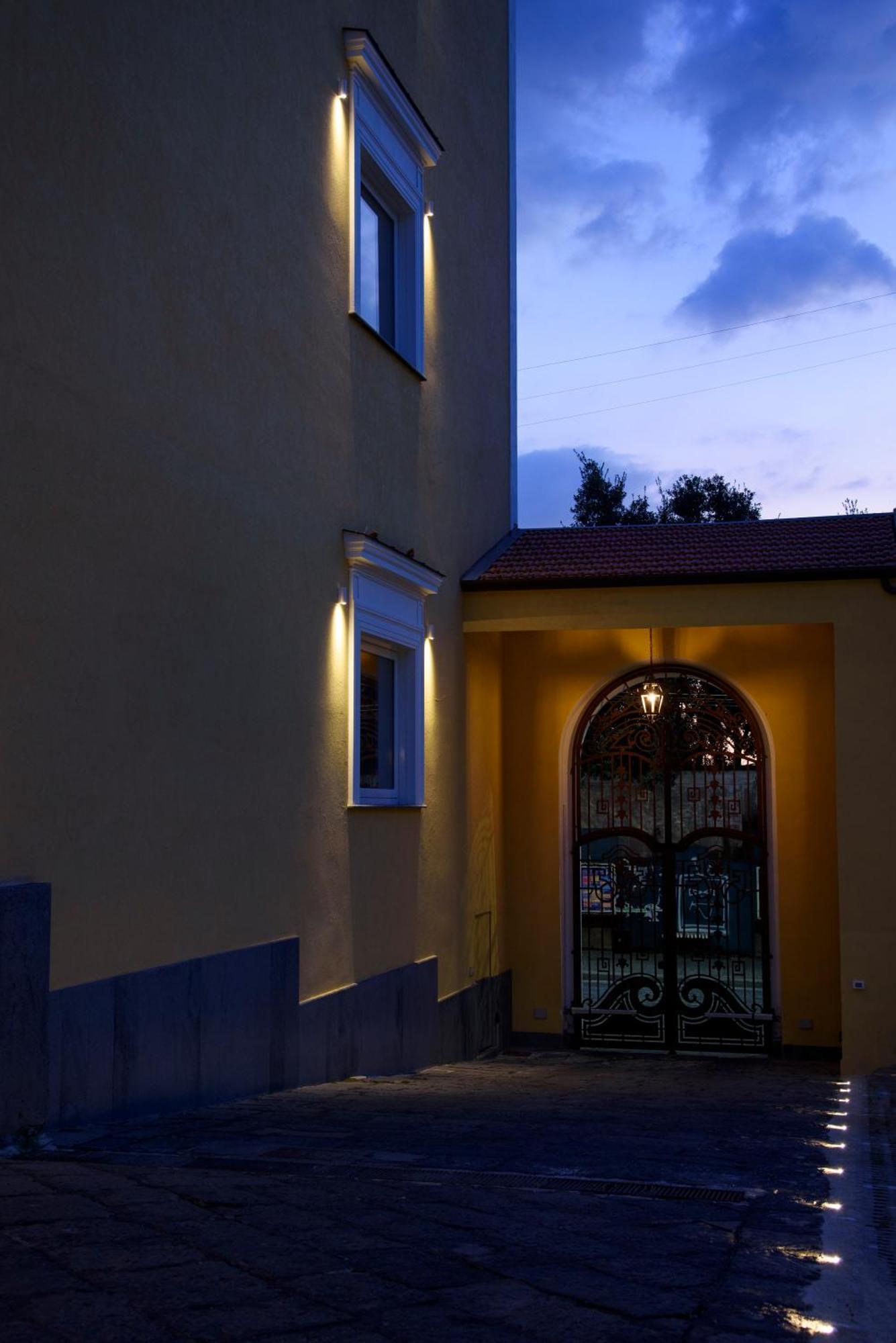 Vesuvius Palace Aparthotel Ερκολάνο Εξωτερικό φωτογραφία